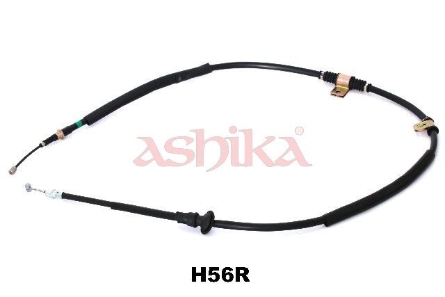 Трос ручного гальма ASHIKA 1310HH56R - zapix