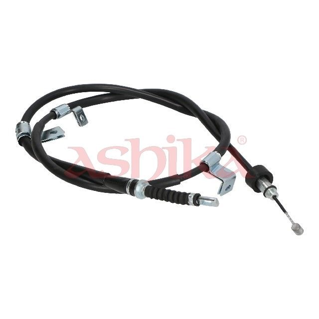 Трос ручного гальма ASHIKA 1310KK34L - zapix