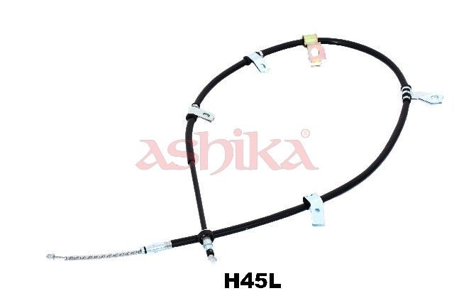 Трос ручного гальма ASHIKA 1310HH45L - zapix