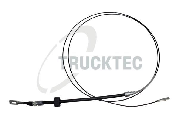 Трос ручного гальма TRUCKTEC AUTOMOTIVE 0235261 - zapix