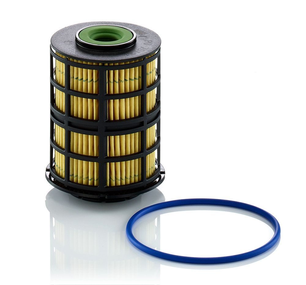 Паливний фільтр MANN-FILTER PU7012Z - zapix