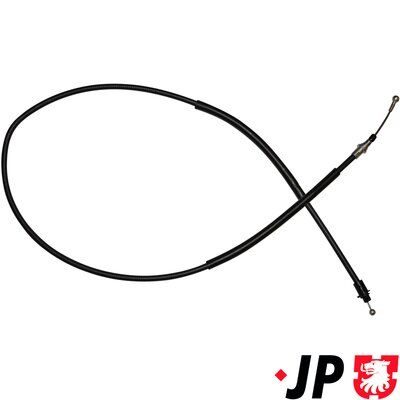 Трос ручного гальма JP GROUP 1270305600 - zapix