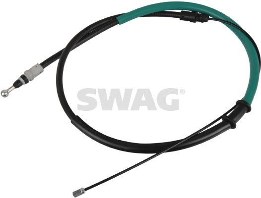 Трос ручного гальма SWAG 33107704 - zapix