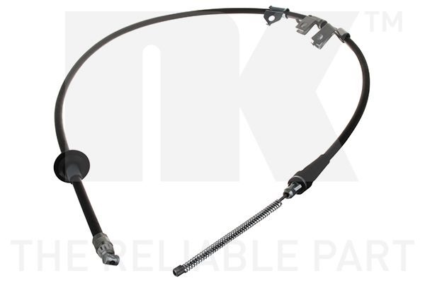 Трос ручного гальма NK 903521 - zapix