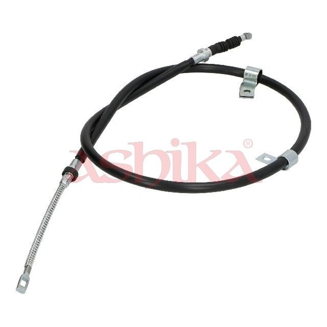 Трос ручного гальма ASHIKA 1310KK07L - zapix