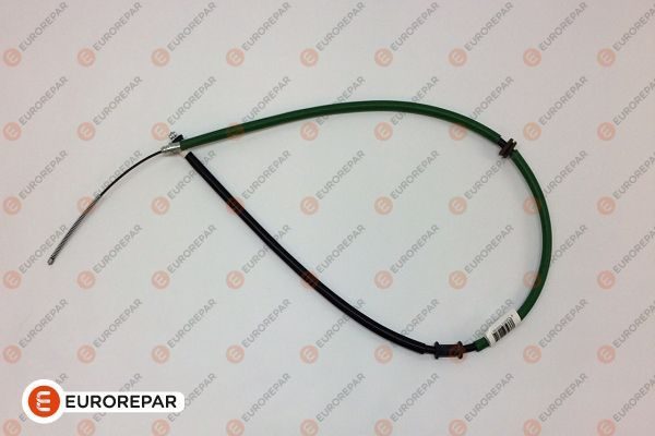 Трос ручного гальма EUROREPAR 1637145480 - zapix