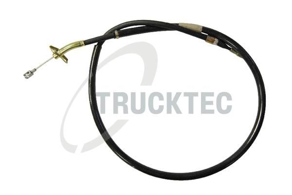 Трос ручного гальма TRUCKTEC AUTOMOTIVE 0235264 - zapix