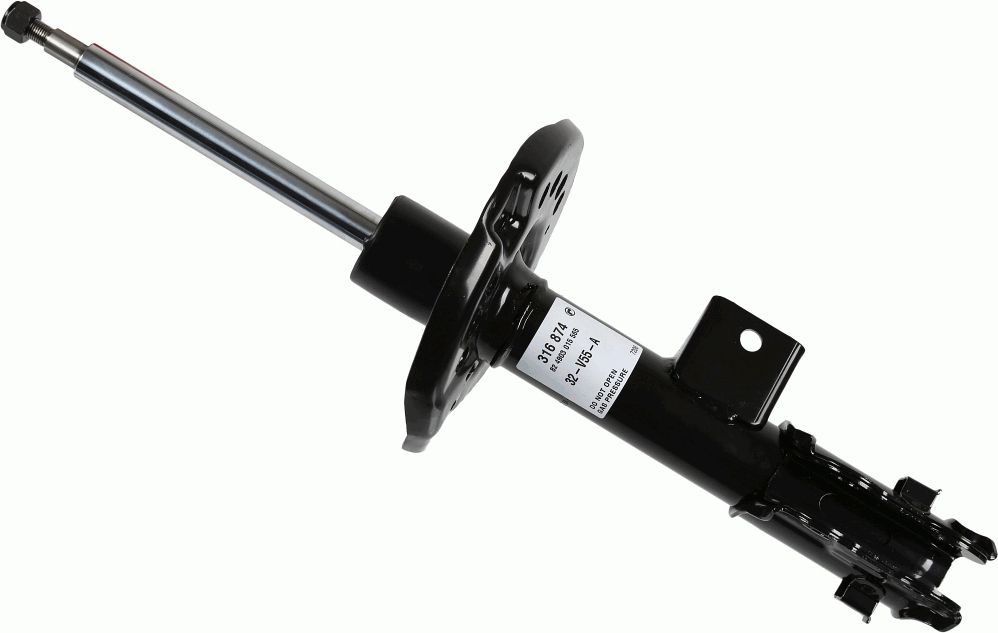 Амортизатор SACHS 316874 - zapix
