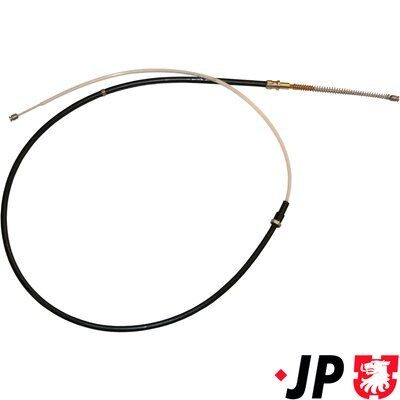 Трос ручного гальма JP GROUP 1170302200 - zapix