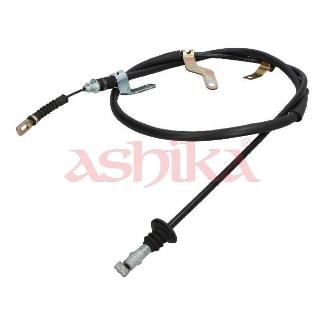 Трос ручного гальма ASHIKA 1310HH18L - zapix