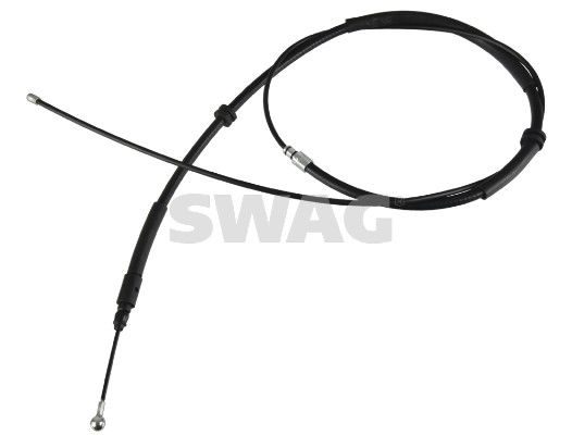 Трос ручного гальма SWAG 33101933 - zapix