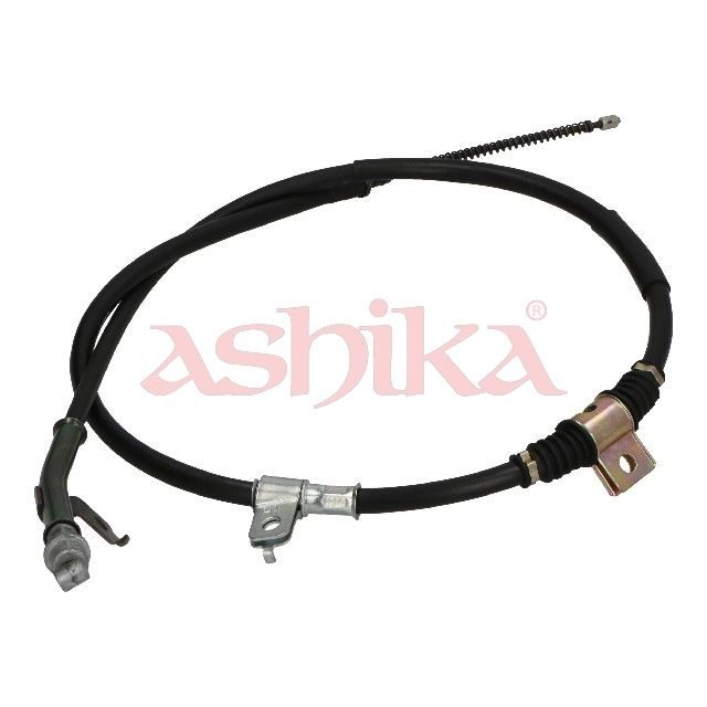 Трос ручного гальма ASHIKA 13105572L - zapix