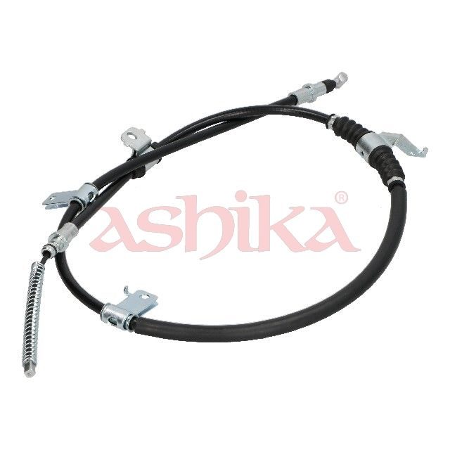 Трос ручного гальма ASHIKA 1310WW09R - zapix