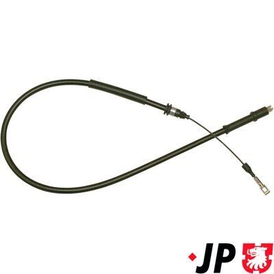 Трос ручного гальма JP GROUP 1370301000 - zapix