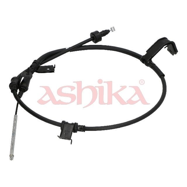 Трос ручного гальма ASHIKA 1310HH39R - zapix