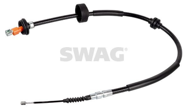 Трос ручного гальма SWAG 33100502 - zapix