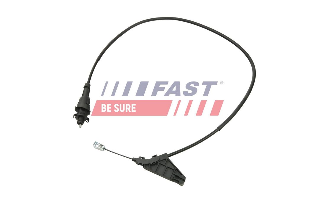 Трос ручного гальма FAST FT69062 - zapix