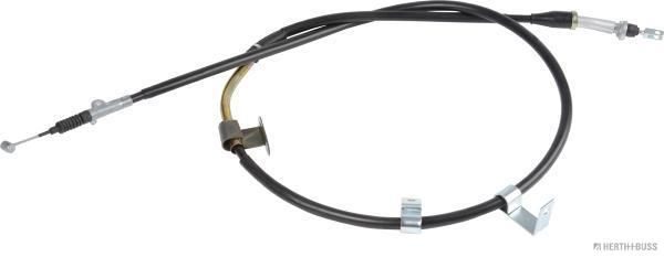 Трос ручного гальма HERTH+BUSS JAKOPARTS J3921066 - zapix