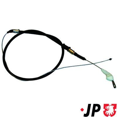 Трос ручного гальма JP GROUP 1270302480 - zapix