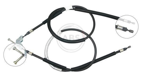 Трос ручного гальма A.B.S. K12036 - zapix