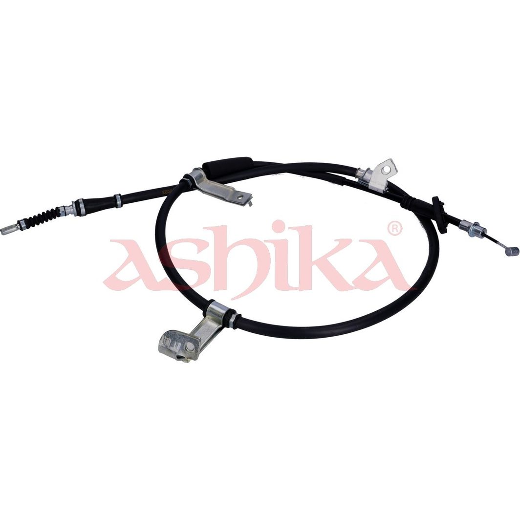 Трос ручного гальма ASHIKA 1310KK31L - zapix
