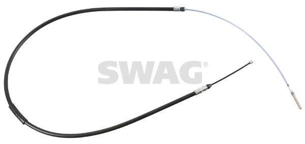 Трос ручного гальма SWAG 20928736 - zapix