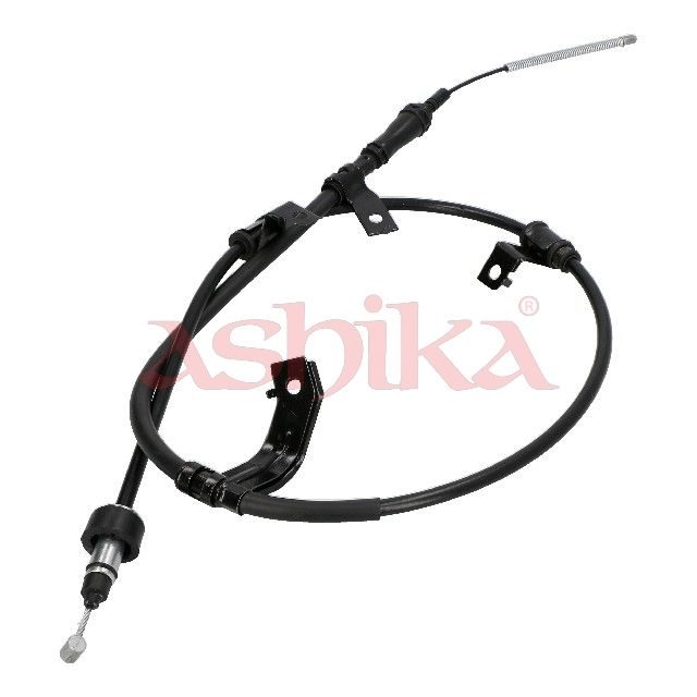 Трос ручного гальма ASHIKA 1310HH39L - zapix