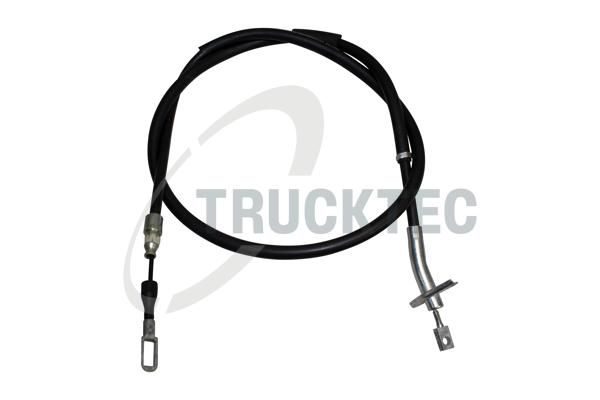 Трос ручного гальма TRUCKTEC AUTOMOTIVE 0235262 - zapix