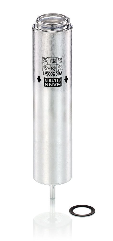 Паливний фільтр MANN-FILTER WK50051Z - zapix