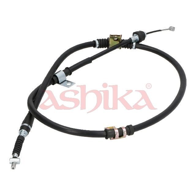 Трос ручного гальма ASHIKA 1310KK21L - zapix