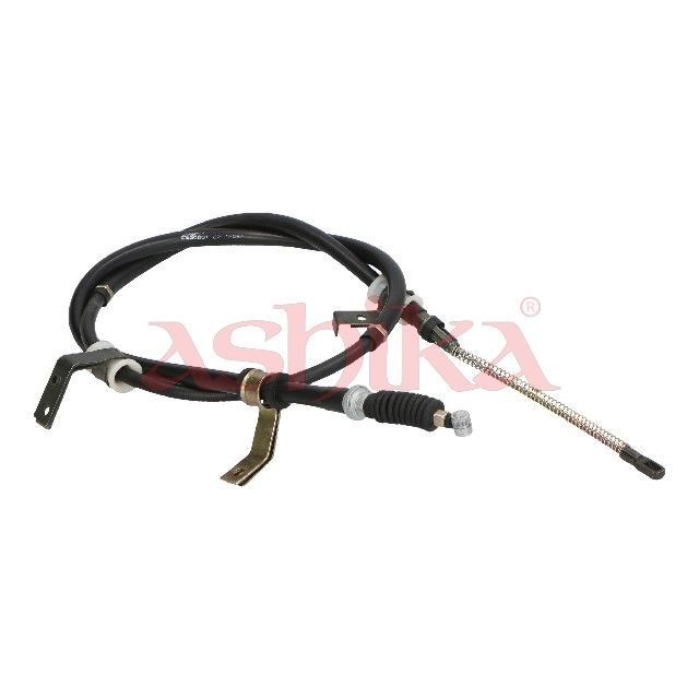Трос ручного гальма ASHIKA 1310KK07R - zapix