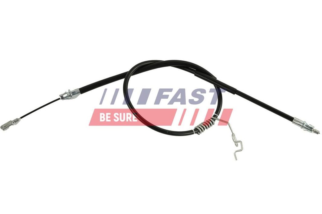 Трос ручного гальма FAST FT69013 - zapix