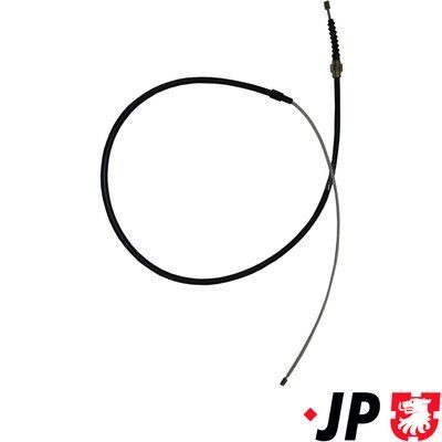 Трос ручного гальма JP GROUP 1170302000 - zapix