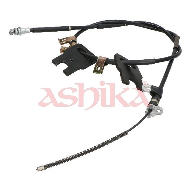 Трос ручного гальма ASHIKA 13108843L - zapix