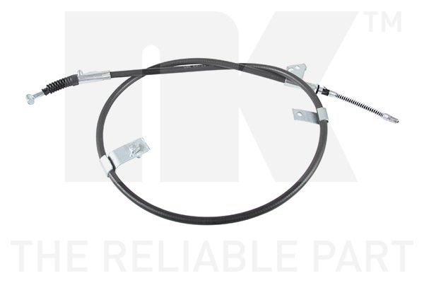 Трос ручного гальма NK 902256 - zapix