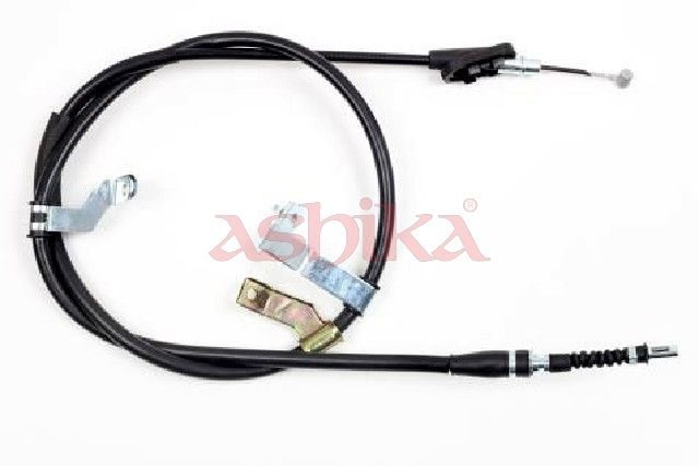 Трос ручного гальма ASHIKA 1310KK43L - zapix