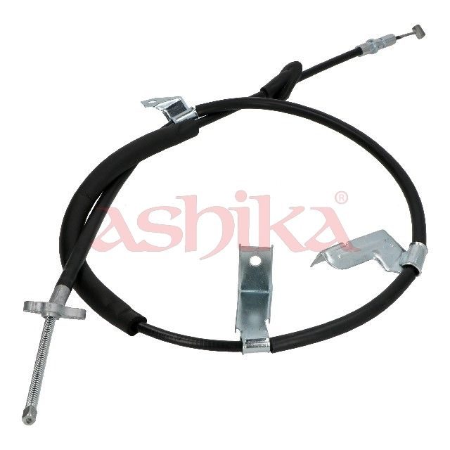 Трос ручного гальма ASHIKA 13104436R - zapix