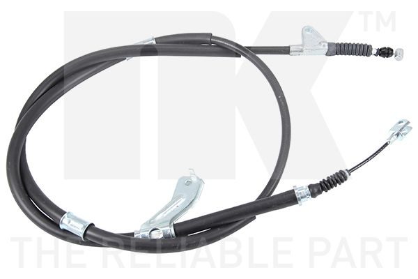 Трос ручного гальма NK 9045146 - zapix