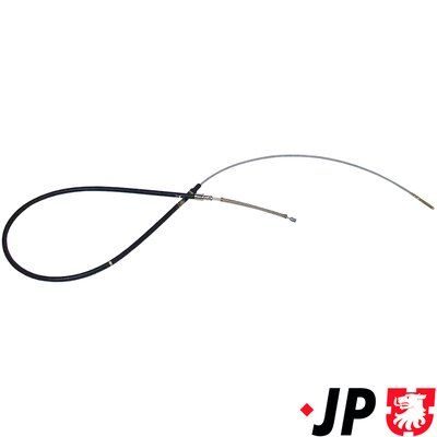 Трос ручного гальма JP GROUP 1170303600 - zapix