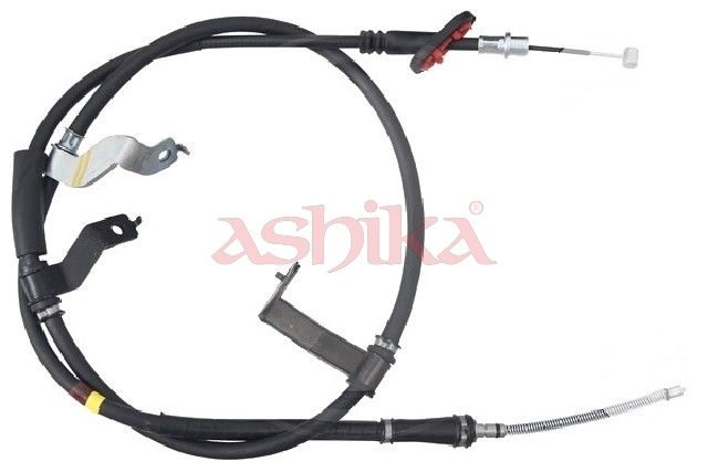 Трос ручного гальма ASHIKA 1310KK43R - zapix
