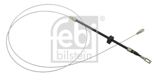 Трос ручного гальма FEBI BILSTEIN 23973 - zapix