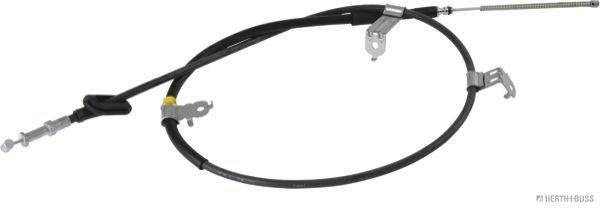 Трос ручного гальма HERTH+BUSS JAKOPARTS J3927018 - zapix