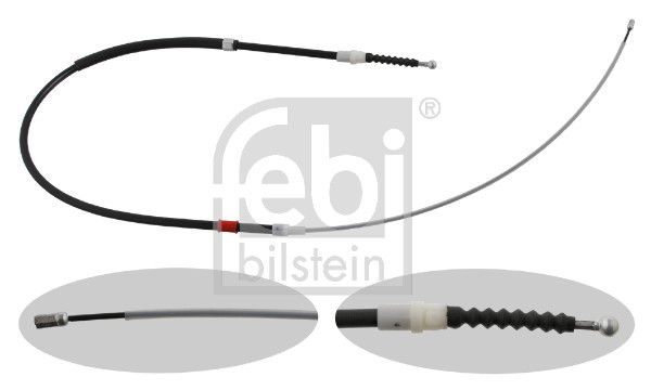 Трос ручного гальма FEBI BILSTEIN 30766