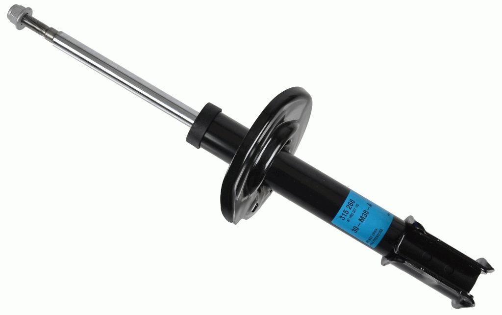 Амортизатор SACHS 315266 - zapix