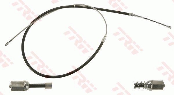 Трос ручного гальма TRW GCH3025 - zapix