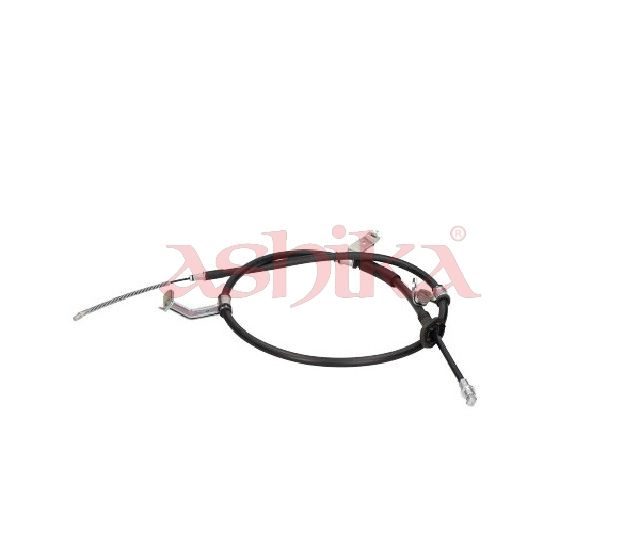 Трос ручного гальма ASHIKA 1310HH28L - zapix