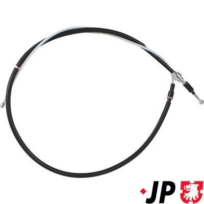 Трос ручного гальма JP GROUP 1170302400 - zapix