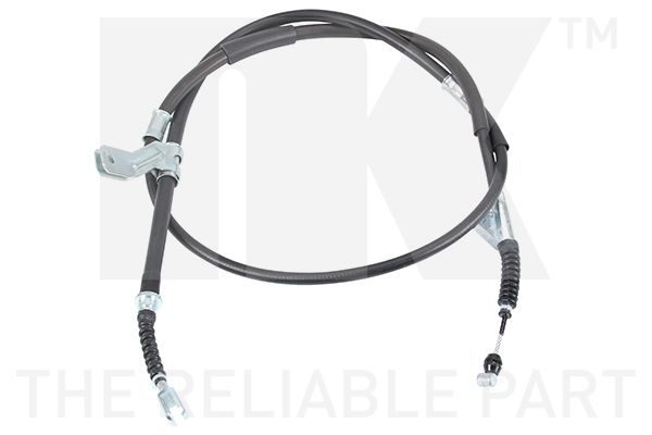 Трос ручного гальма NK 9045147 - zapix