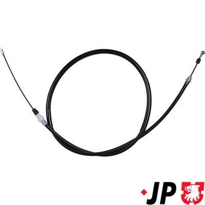 Трос ручного гальма JP GROUP 1270306900 - zapix