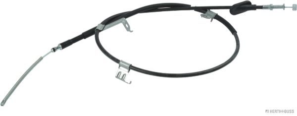 Трос ручного гальма HERTH+BUSS JAKOPARTS J3937017 - zapix